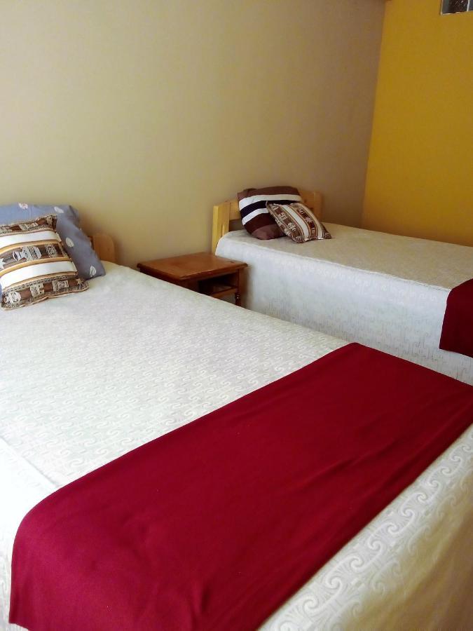 The Little House Aparthotel Uyuni Dış mekan fotoğraf