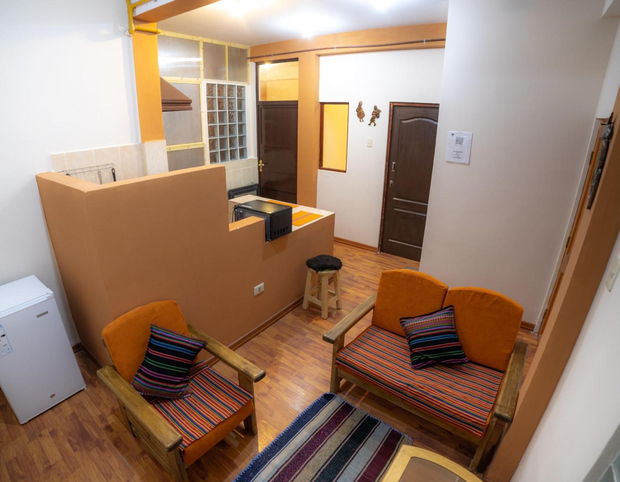 The Little House Aparthotel Uyuni Dış mekan fotoğraf
